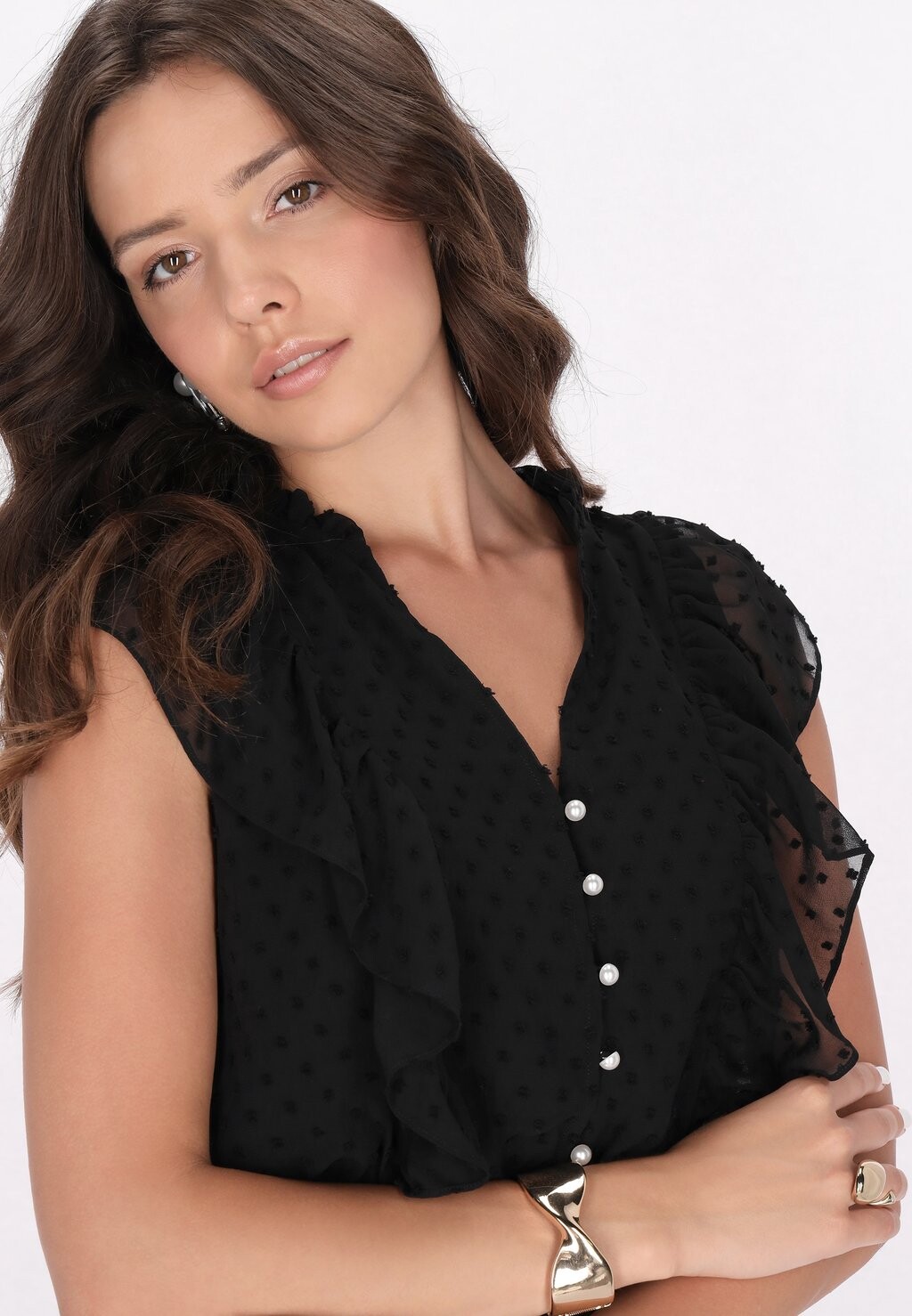 Блуза faina, черный
Блуза faina, черный