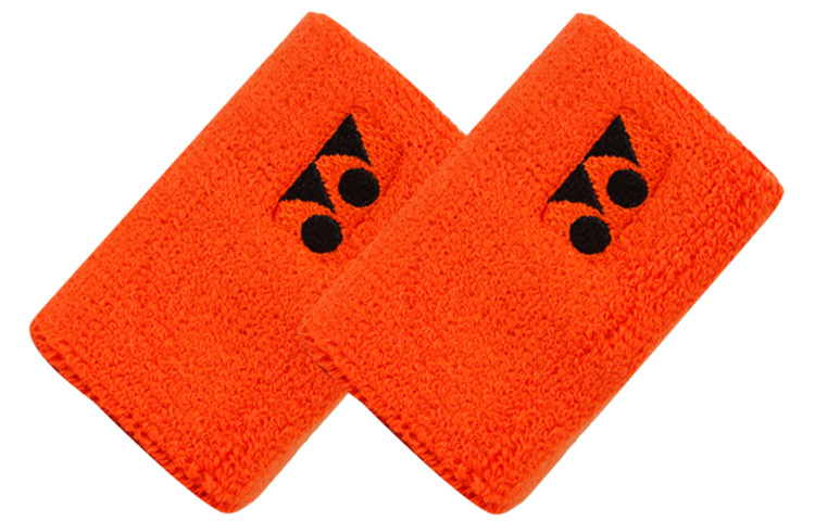 Браслет YONEX, 2 pack (оранжевый)
Браслет YONEX, 2 pack (оранжевый)