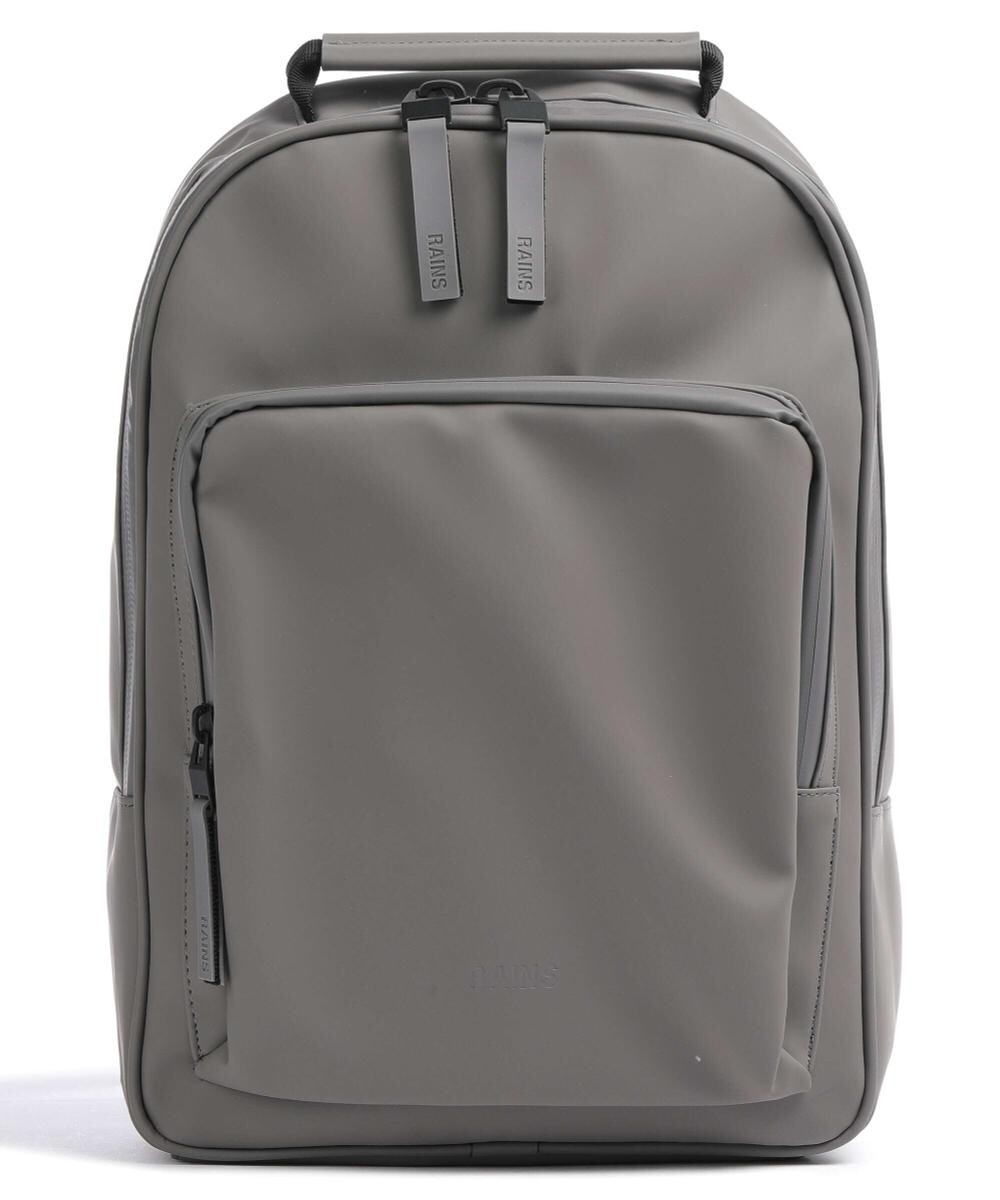 Рюкзак-книга полиэстер, полиуретан Rains, серый
Рюкзак-книга полиэстер, полиуретан Rains, серый