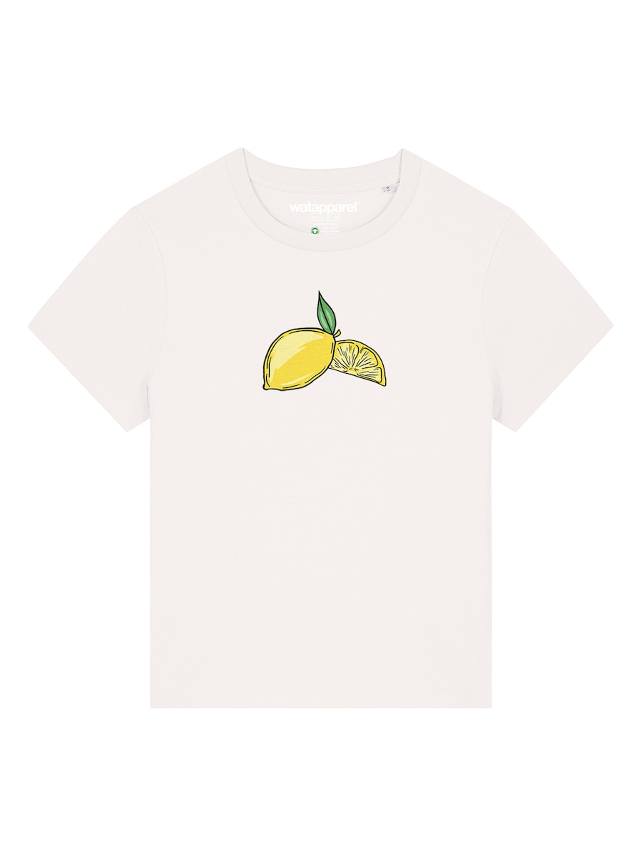 Рубашка Watapparel Lemon, белый
Рубашка Watapparel Lemon, белый