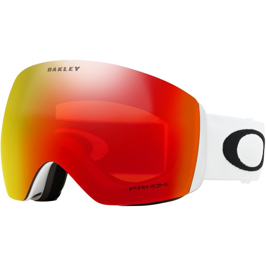 Очки Flight Deck L Prizm Oakley Oakley, Matte White/Prizm Torch Irid
Очки Flight Deck L Prizm Oakley Oakley, Matte White/Prizm Torch Irid