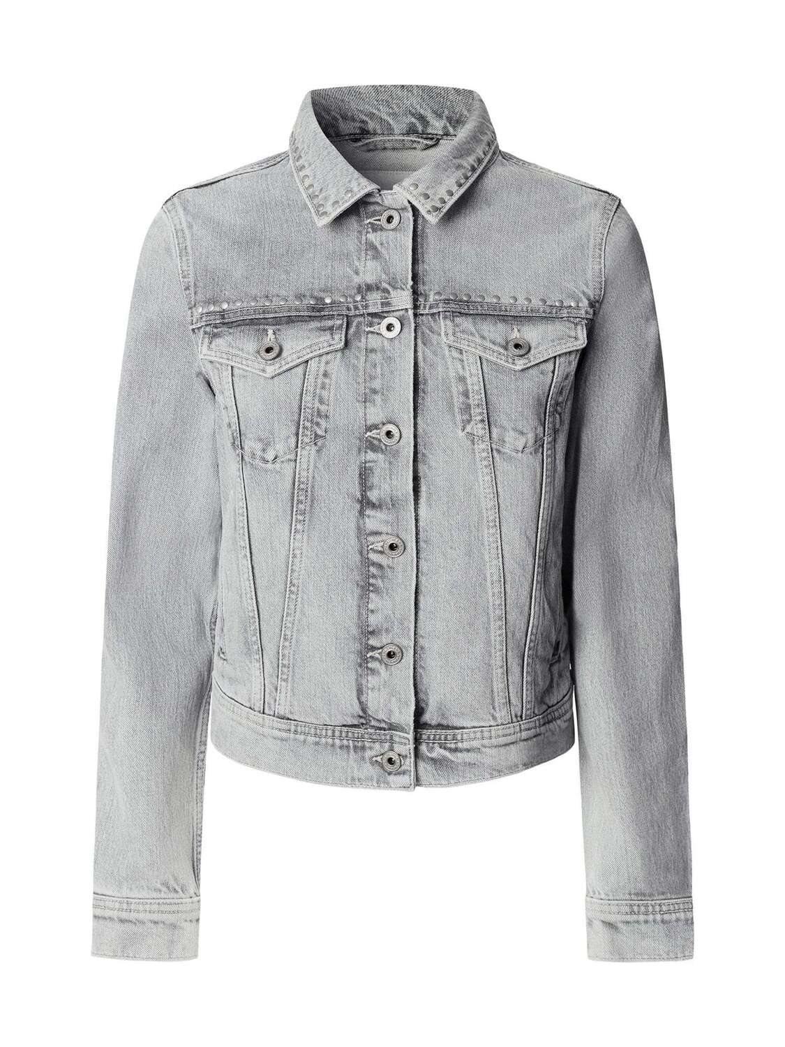Pepe Jeans Куртка для межсезонья в сером цвете
Pepe Jeans Куртка для межсезонья в сером цвете