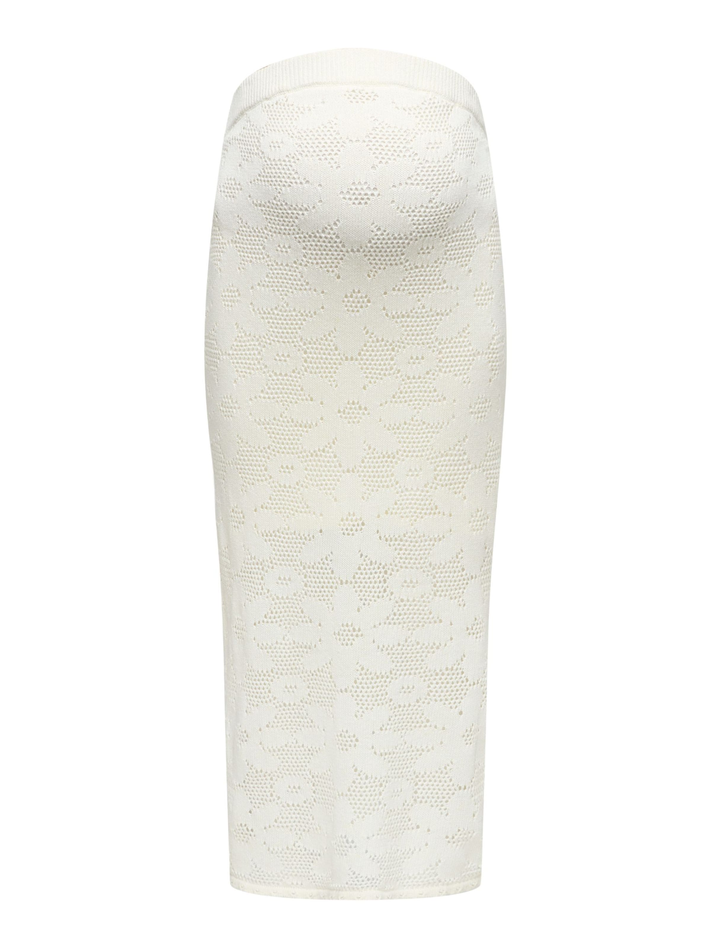 Only Maternity Юбка 'OLMISABELLA' в белом цвете
Only Maternity Юбка 'OLMISABELLA' в белом цвете