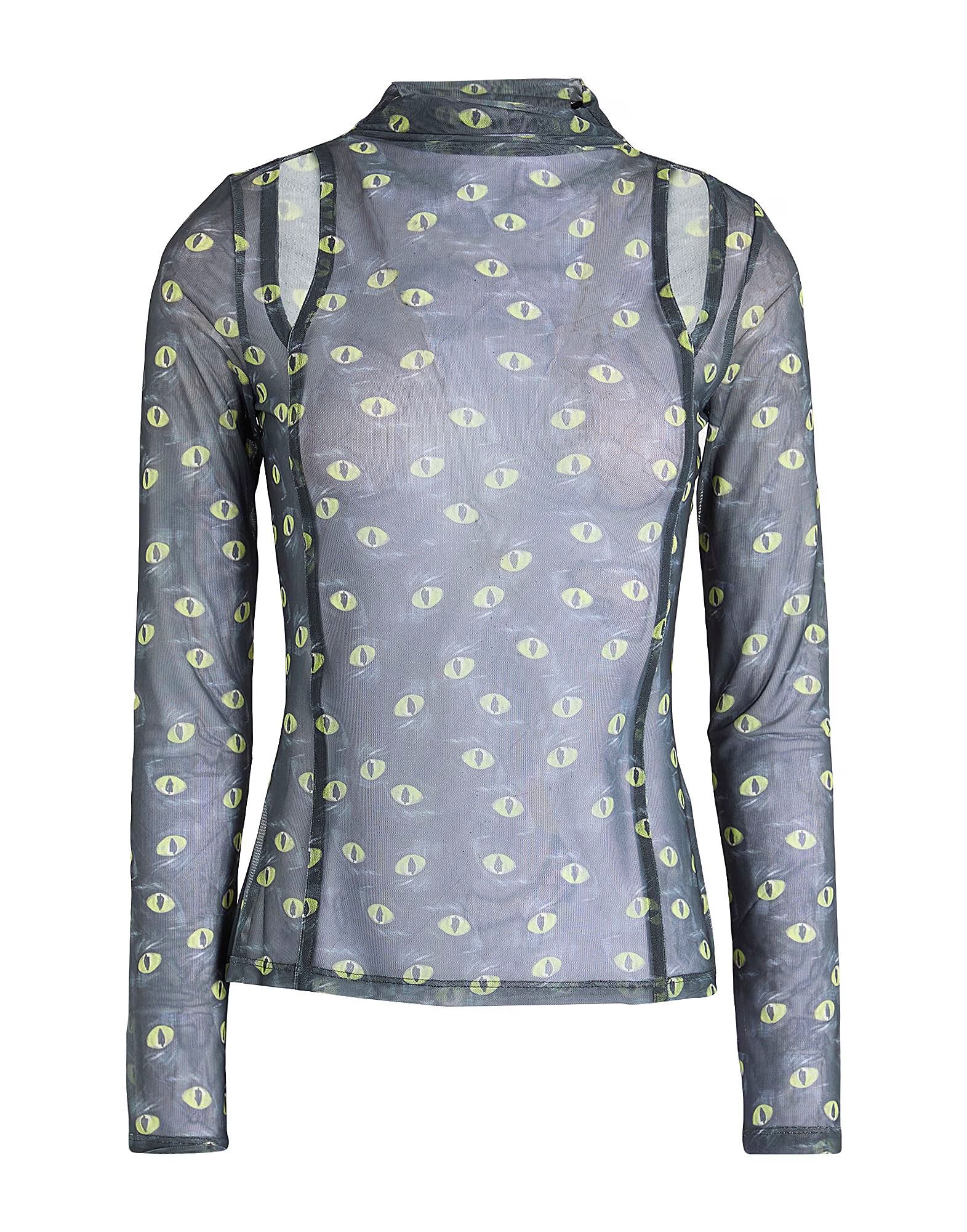 Топ Hugo Boss, угольно-серый
Топ Hugo Boss, угольно-серый