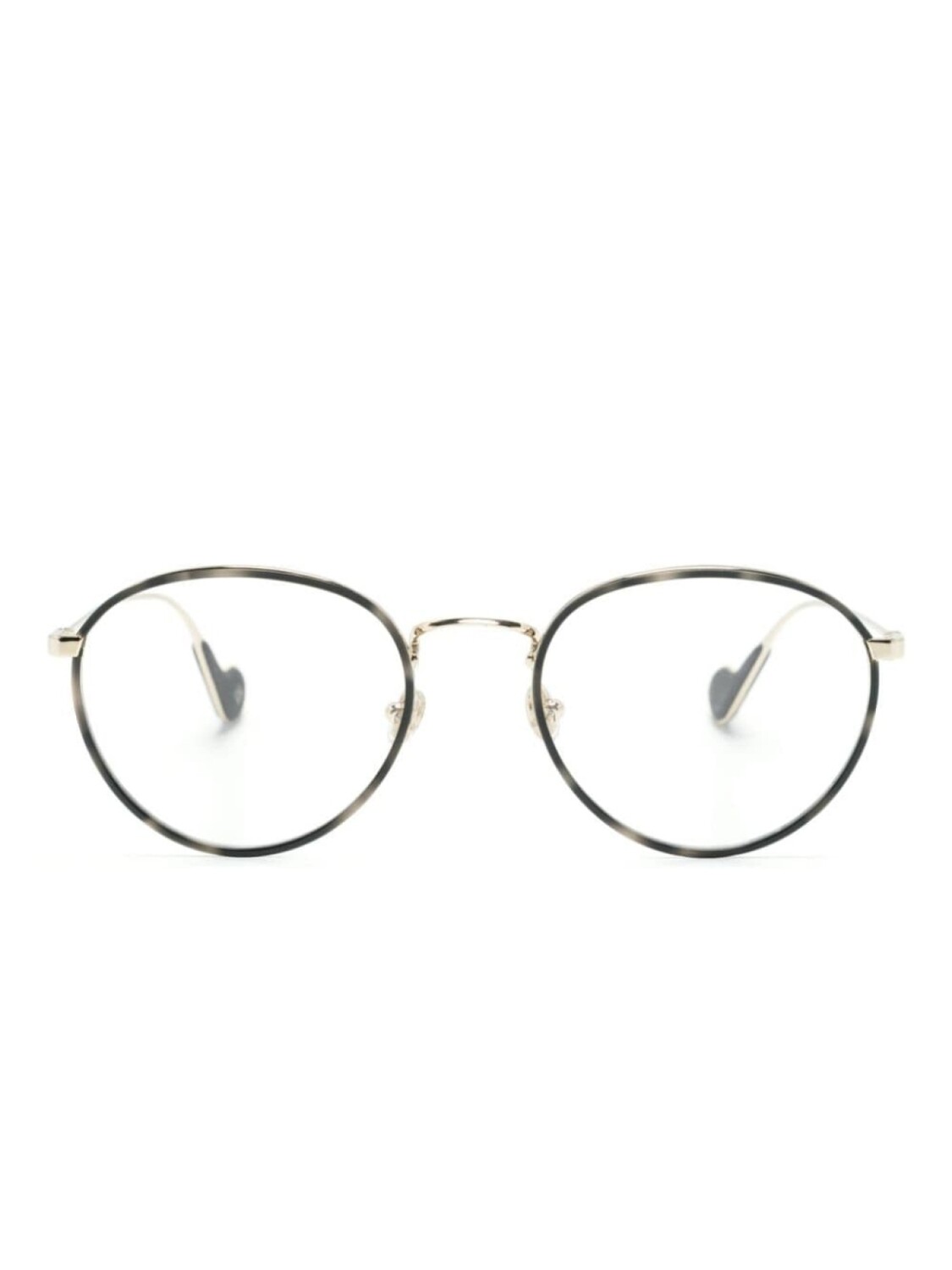 Moncler Eyewear очки в круглой оправе, серый
Moncler Eyewear очки в круглой оправе, серый