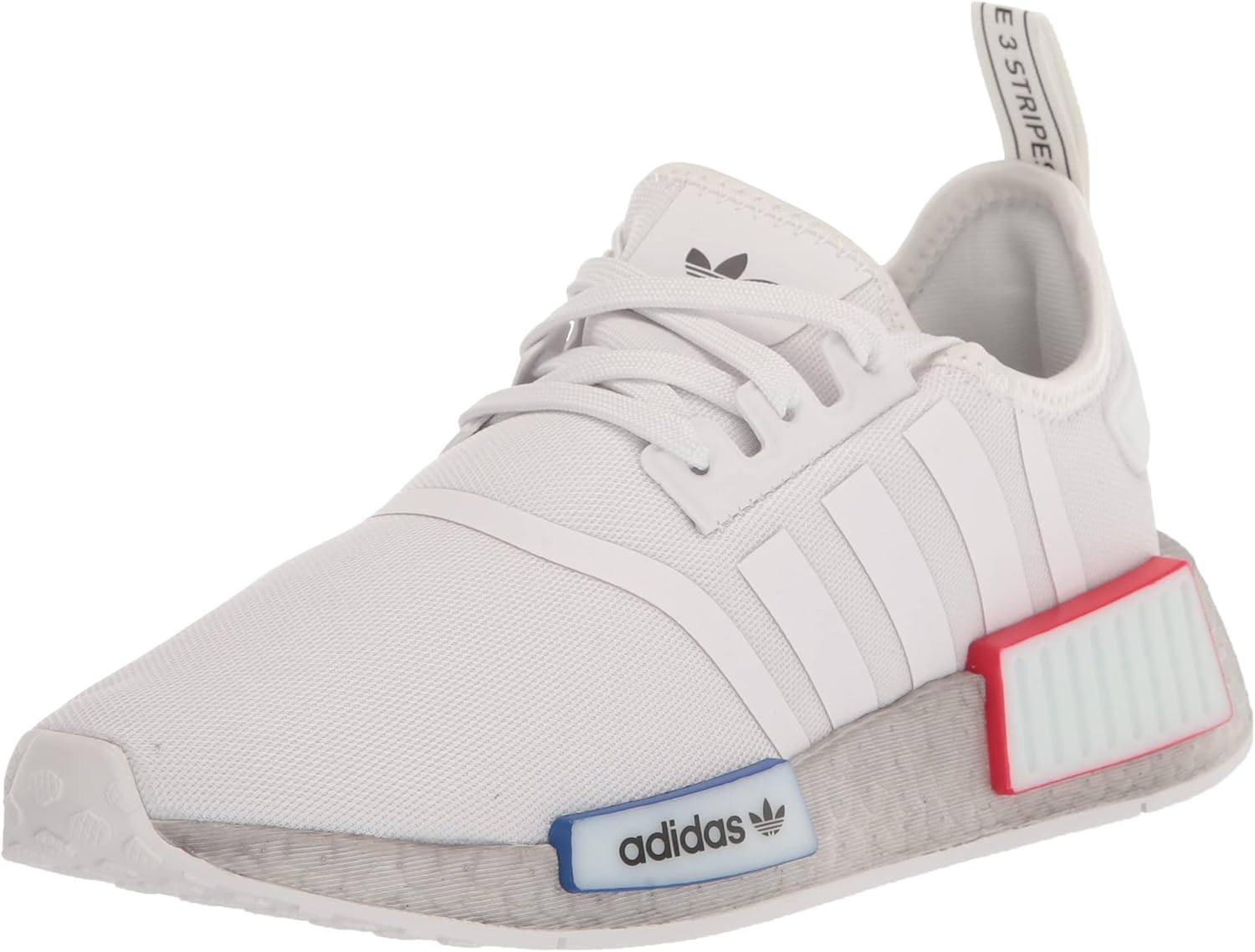 Кроссовки adidas Unisex-Child NMDr1 C (для маленьких детей), белый/серый
Кроссовки adidas Unisex-Child NMDr1 C (для маленьких детей), белый/серый