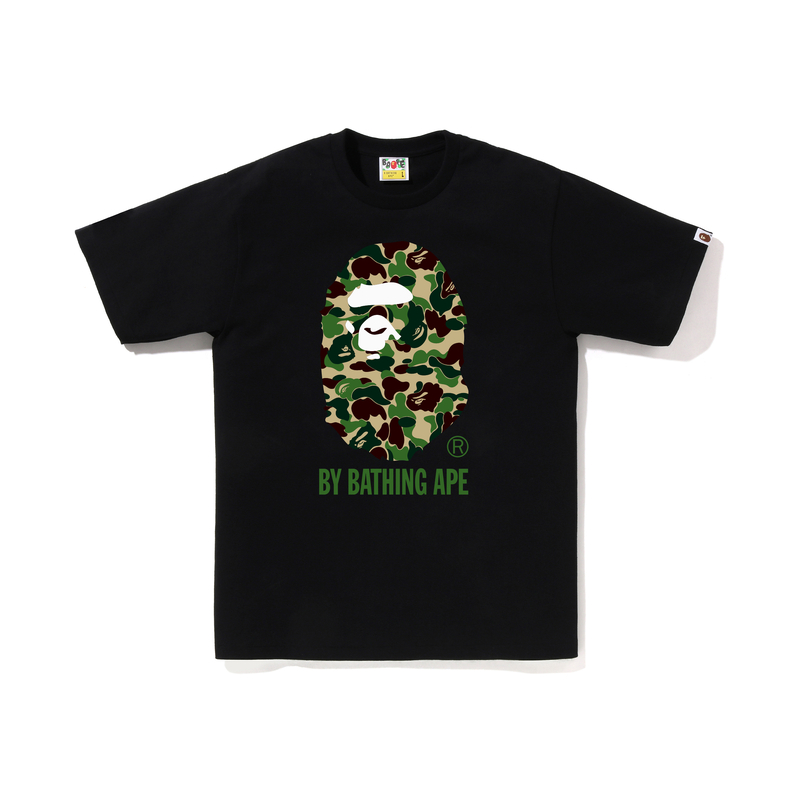 Футболка с принтом A BATHING APE, черный
Футболка с принтом A BATHING APE, черный
