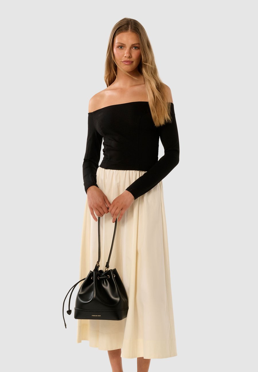 Платье Forever New SAVANNAH, Black/Cream/Black
Платье Forever New SAVANNAH, Black/Cream/Black