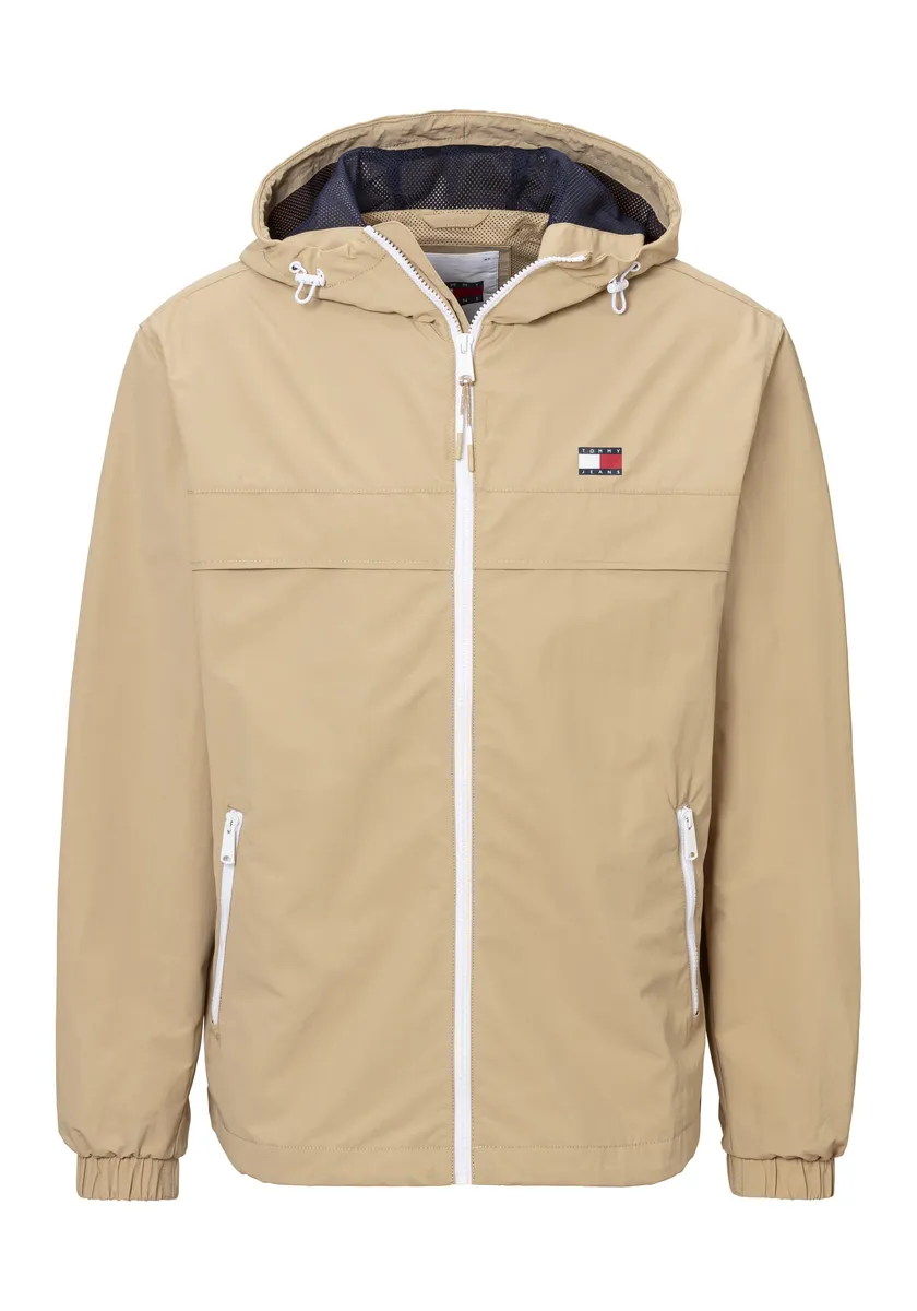 Блузон Tommy Jeans "TJM CHICAGO WINDBREAKER EXT", с капюшоном, с капюшоном, коричневый
Блузон Tommy Jeans "TJM CHICAGO WINDBREAKER EXT", с капюшоном, с капюшоном, коричневый
