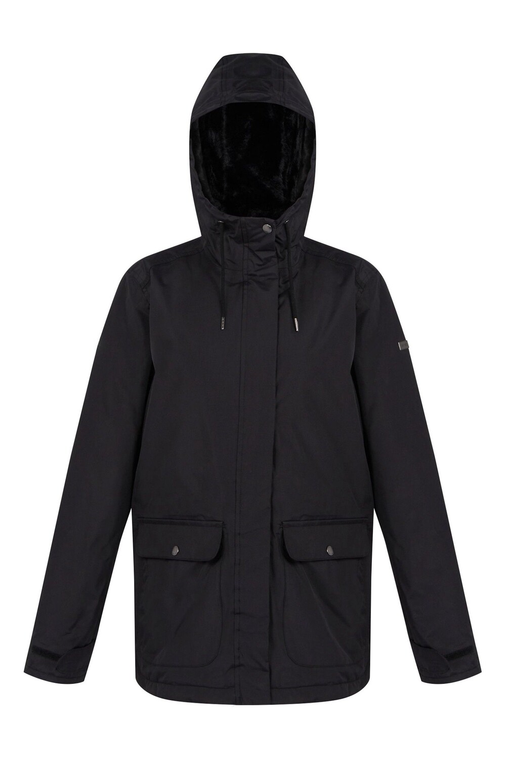 Водонепроницаемая утепленная куртка Broadia Regatta, черный
Водонепроницаемая утепленная куртка Broadia Regatta, черный