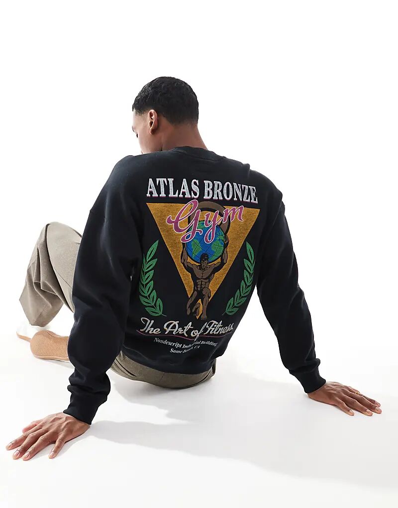 Толстовка с застежкой-молнией на четверть часа с контрастной окантовкой черного цвета Hollister
Толстовка с застежкой-молнией на четверть часа с контрастной окантовкой черного цвета Hollister