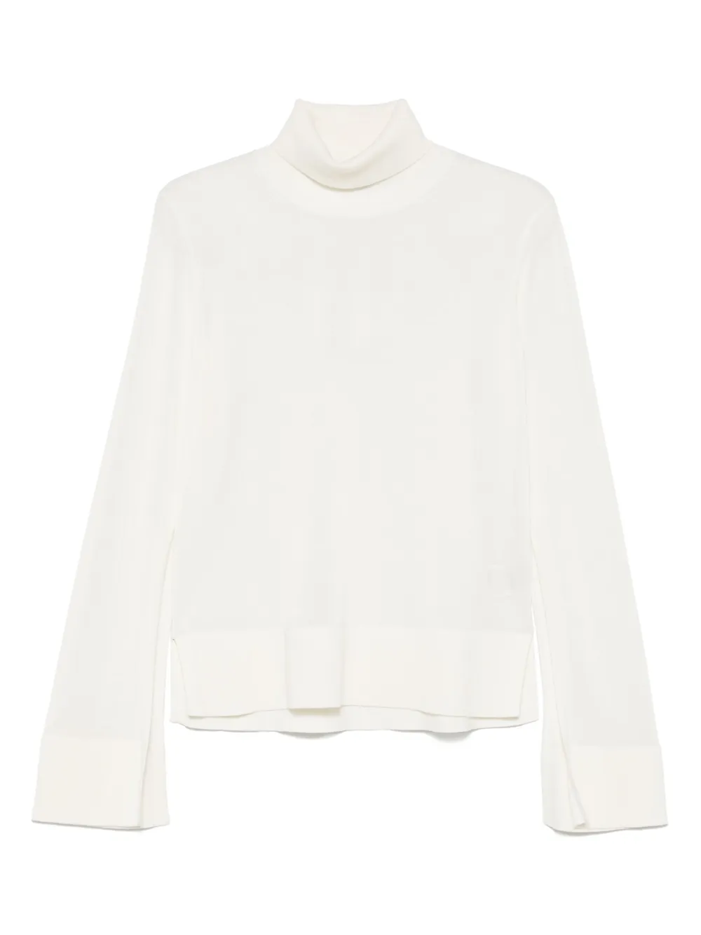 Трикотажный топ TOTEME, белый
Трикотажный топ TOTEME, белый