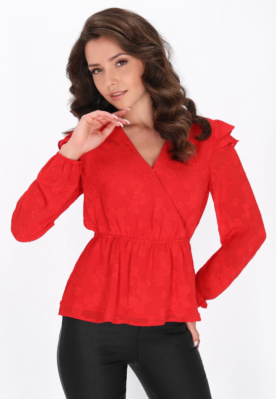 Блуза faina Blouse, Red
Блуза faina Blouse, Red