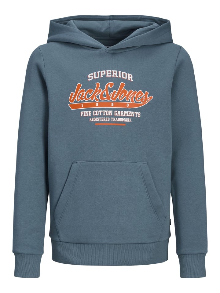 Толстовка с капюшоном Jack & Jones
Толстовка с капюшоном Jack & Jones