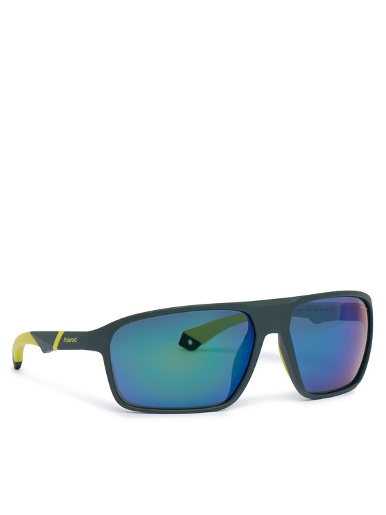 Солнцезащитные очки PLD 7058/S 207856 Polaroid, зеленый
Солнцезащитные очки PLD 7058/S 207856 Polaroid, зеленый