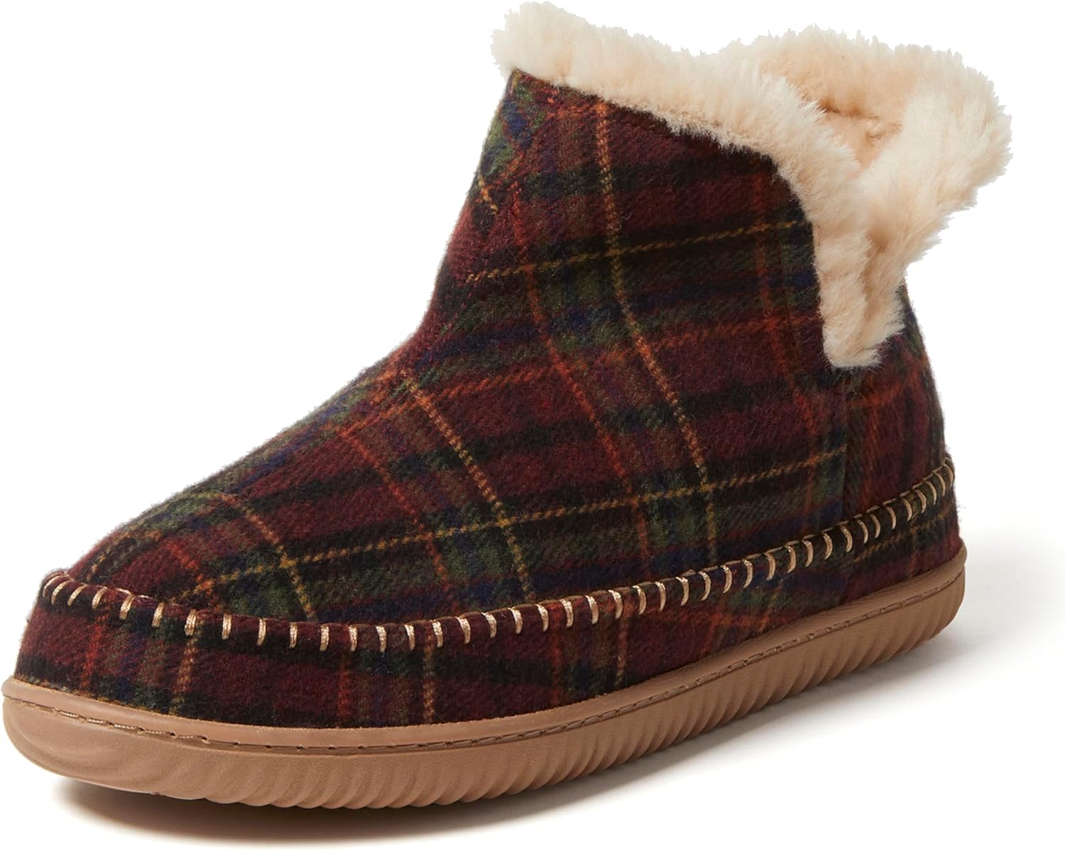 Мужские домашние тапочки Dearfoams с мемори-пенной стелькой Brixen, высокие до щиколотки - Подарки для мужчин, красный
Мужские домашние тапочки Dearfoams с мемори-пенной стелькой Brixen, высокие до щиколотки - Подарки для мужчин, красный