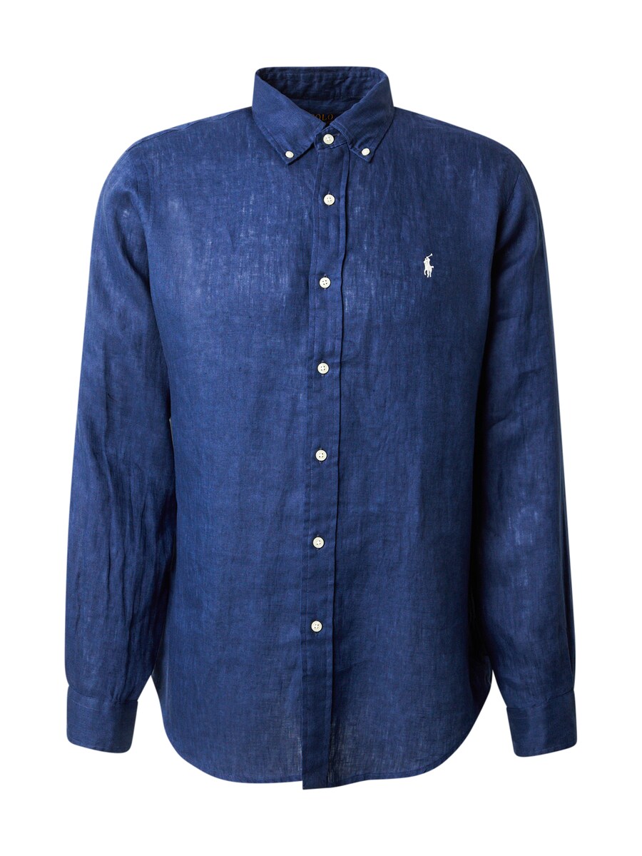 Рубашка на пуговицах классического кроя Polo Ralph Lauren, королевский синий
Рубашка на пуговицах классического кроя Polo Ralph Lauren, королевский синий