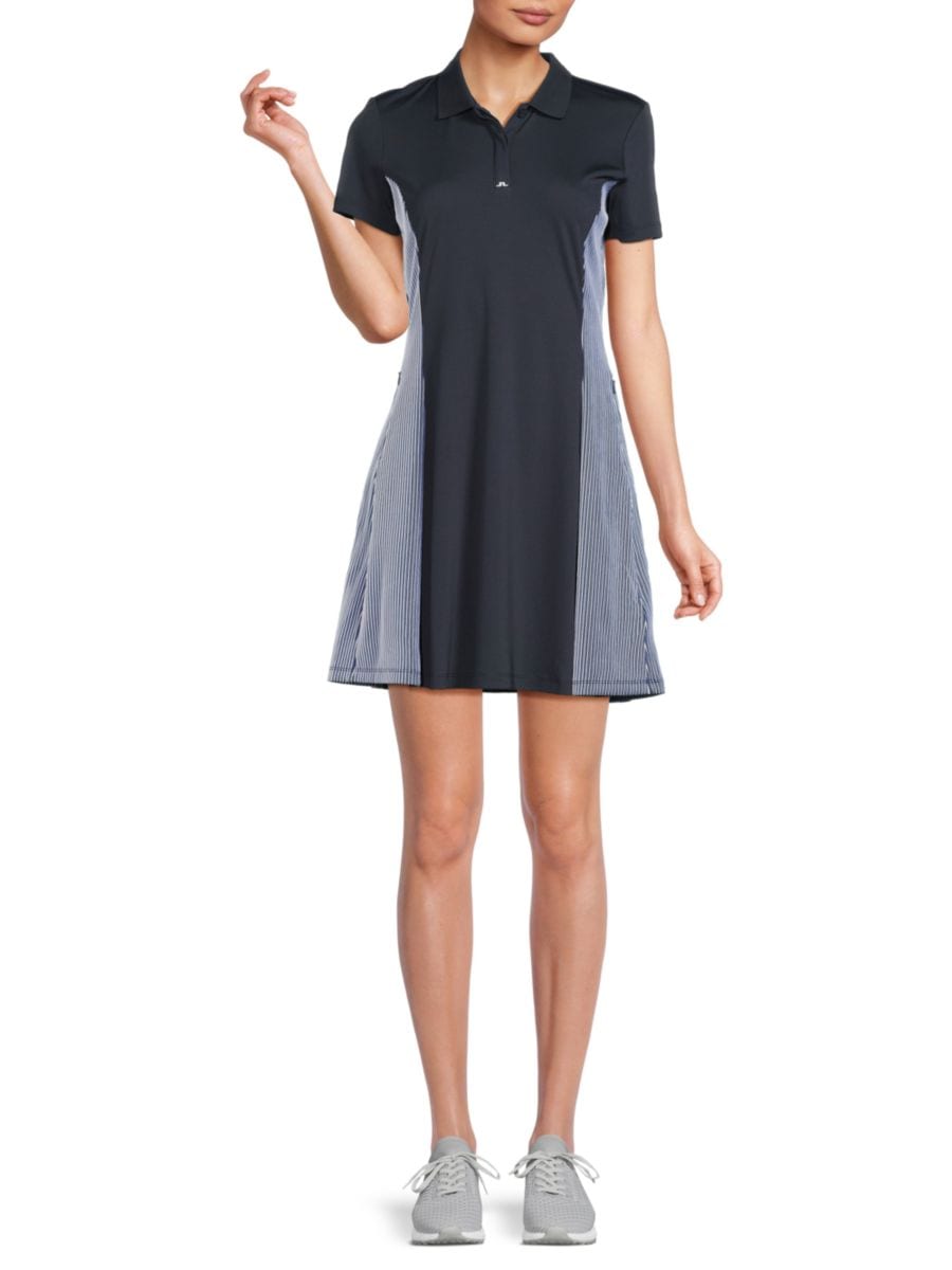 Мини-платье и шорты Dora из двух частей J.Lindeberg, темно-синий
Мини-платье и шорты Dora из двух частей J.Lindeberg, темно-синий