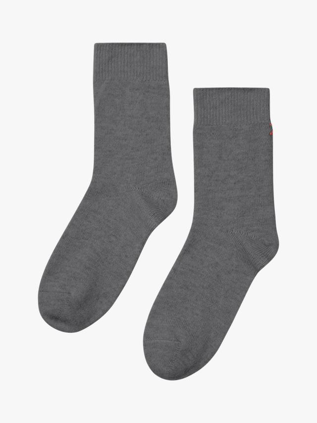 Носки из смеси шерсти и кашемира Chinti & Parker, серый
Носки из смеси шерсти и кашемира Chinti & Parker, серый