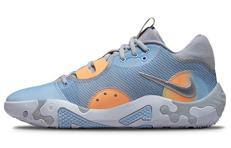 Nike PG 6 Celestine Синий Персиковый Кремовый
Nike PG 6 Celestine Синий Персиковый Кремовый
