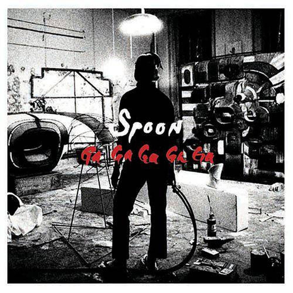Диск CD Ga Ga Ga Ga Ga - Spoon
Диск CD Ga Ga Ga Ga Ga - Spoon
