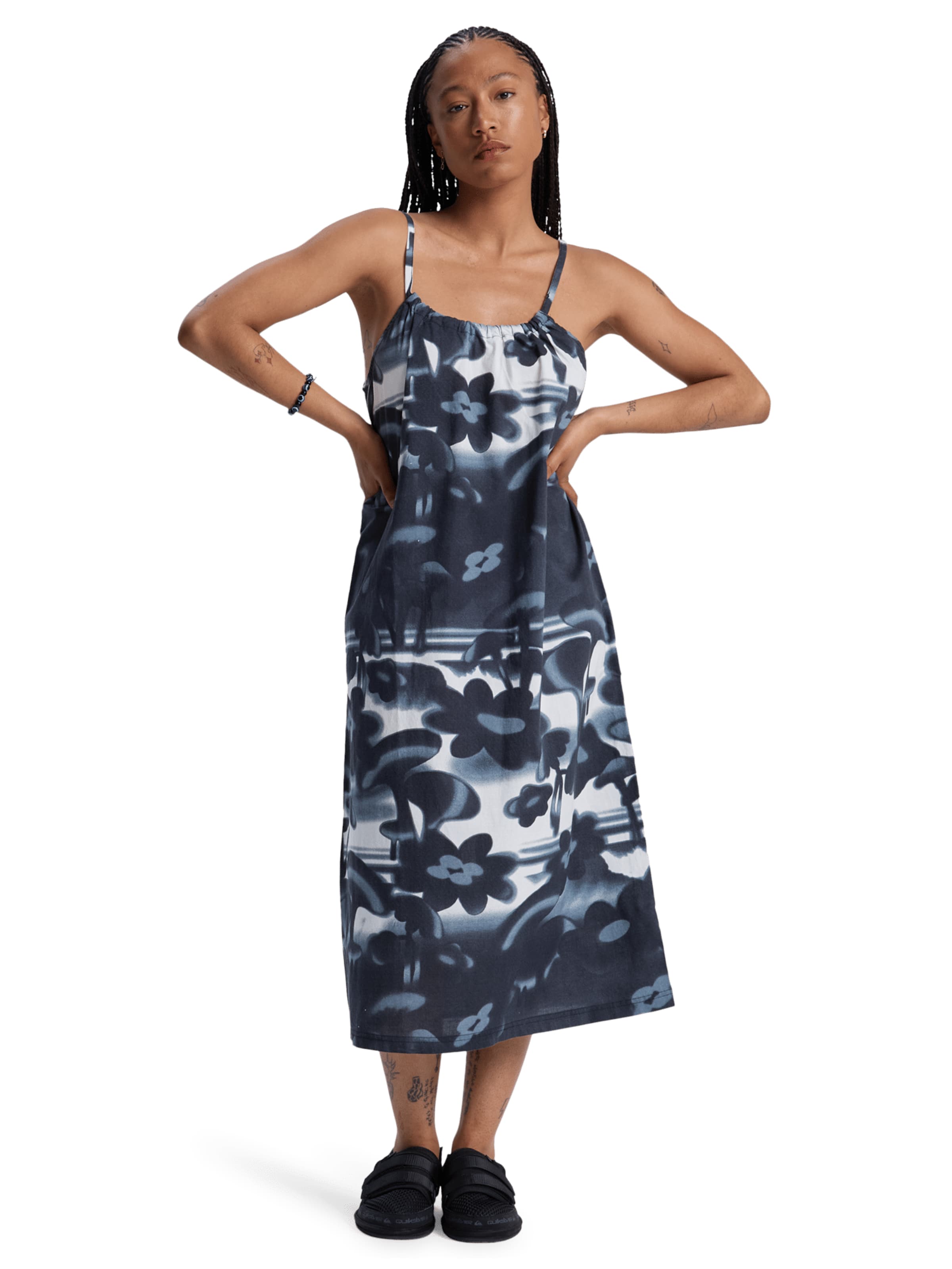 QUIKSILVER Платье 'Philia' в морском синем
QUIKSILVER Платье 'Philia' в морском синем