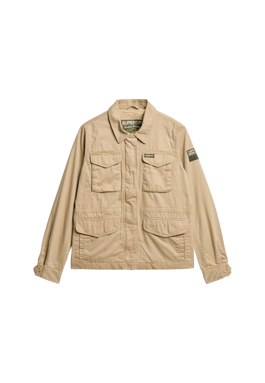 Демисезонная куртка Superdry Military, Khaki
Демисезонная куртка Superdry Military, Khaki