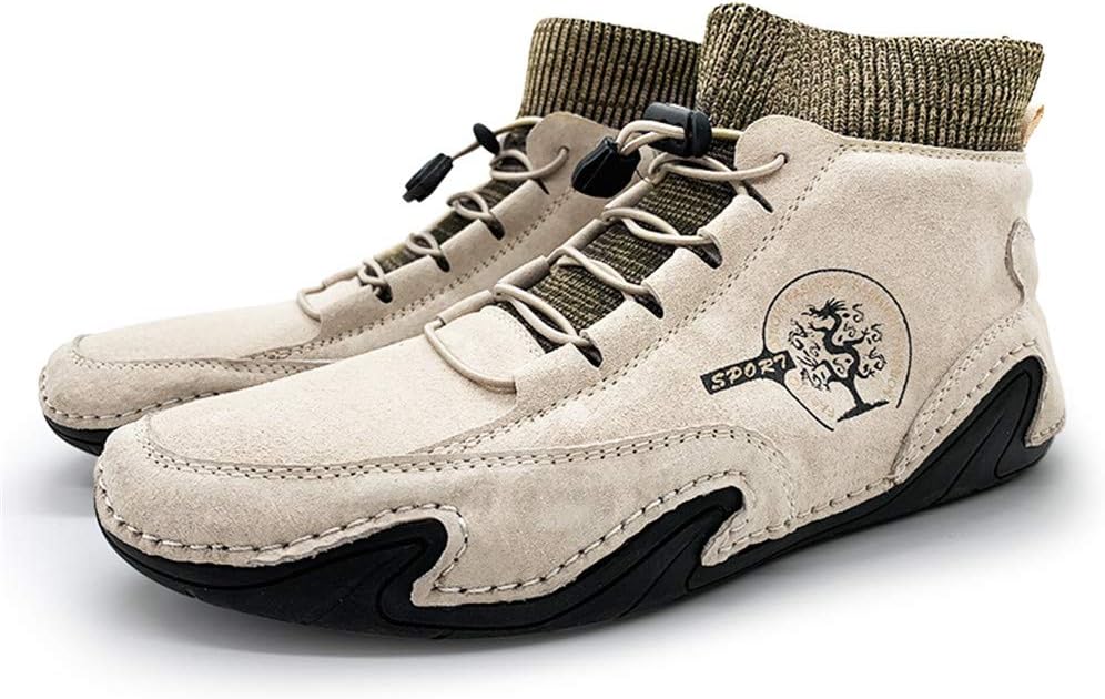 Мужские ботинки ChicLovey с ручной строчкой, утепленные мехом, на высокую подошву, повседневные кроссовки, модные кеды, бежевый
Мужские ботинки ChicLovey с ручной строчкой, утепленные мехом, на высокую подошву, повседневные кроссовки, модные кеды, бежевый