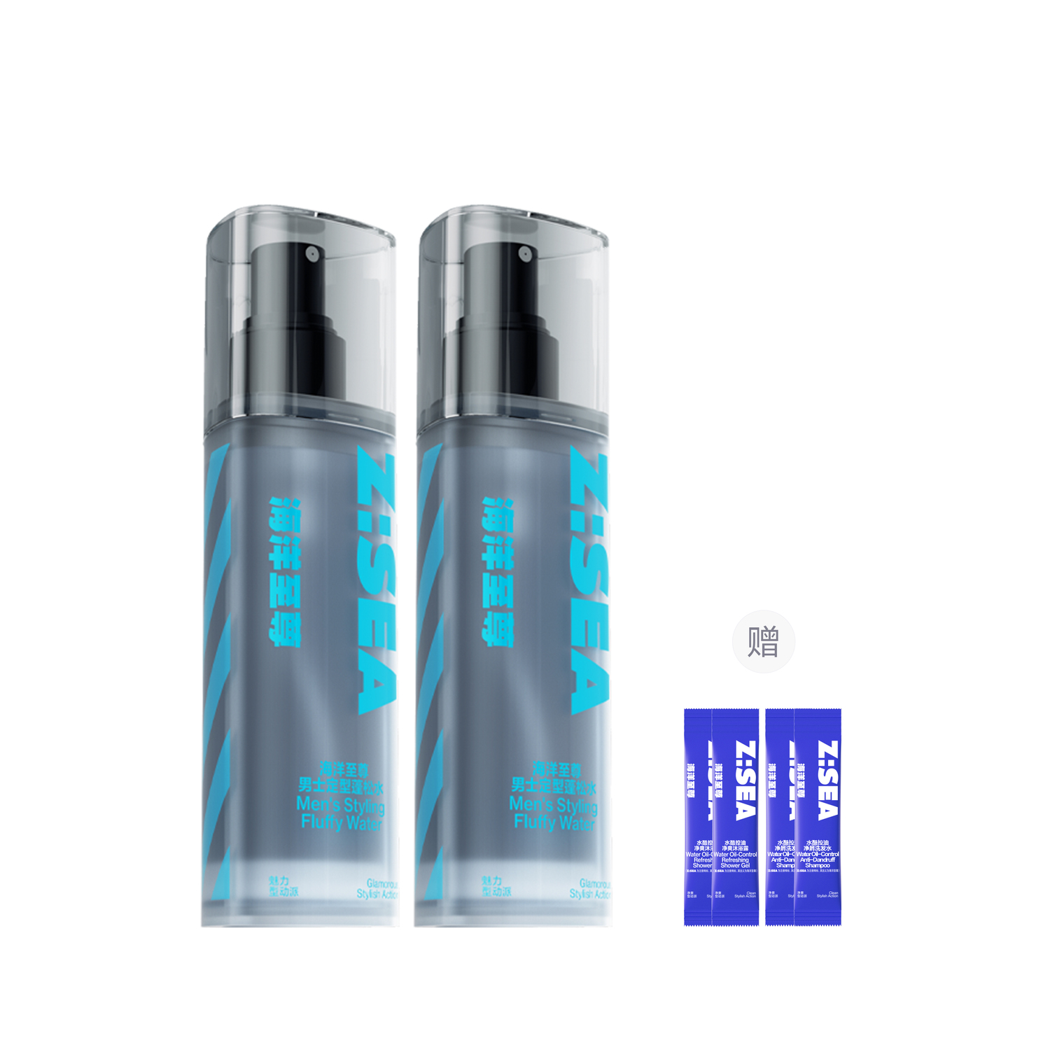 Мужской моделирующий легкий спрей для укладки влажных волос уход за волосами блеск 100мл/100мл*2 HAIYANGZHIZUN
Мужской моделирующий легкий спрей для укладки влажных волос уход за волосами блеск 100мл/100мл*2 HAIYANGZHIZUN