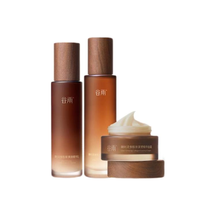 Наборы для ухода за кожей Unisex Grain Rain
Наборы для ухода за кожей Unisex Grain Rain