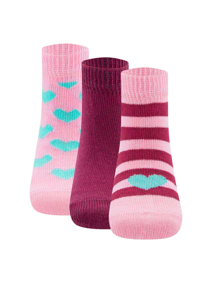 Носки ewers, розовый
Носки ewers, розовый