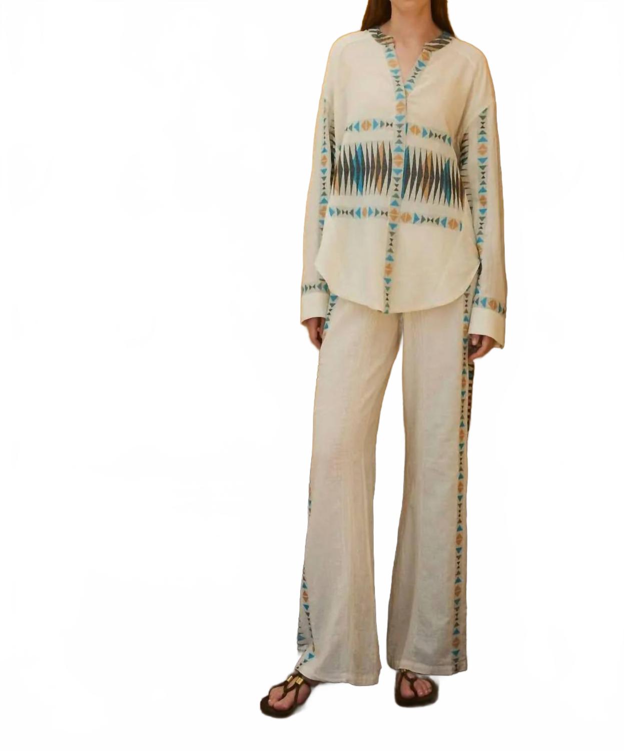 Хлопковые брюки Илюма в беби-блю DEVOTION TWINS, синий
Хлопковые брюки Илюма в беби-блю DEVOTION TWINS, синий