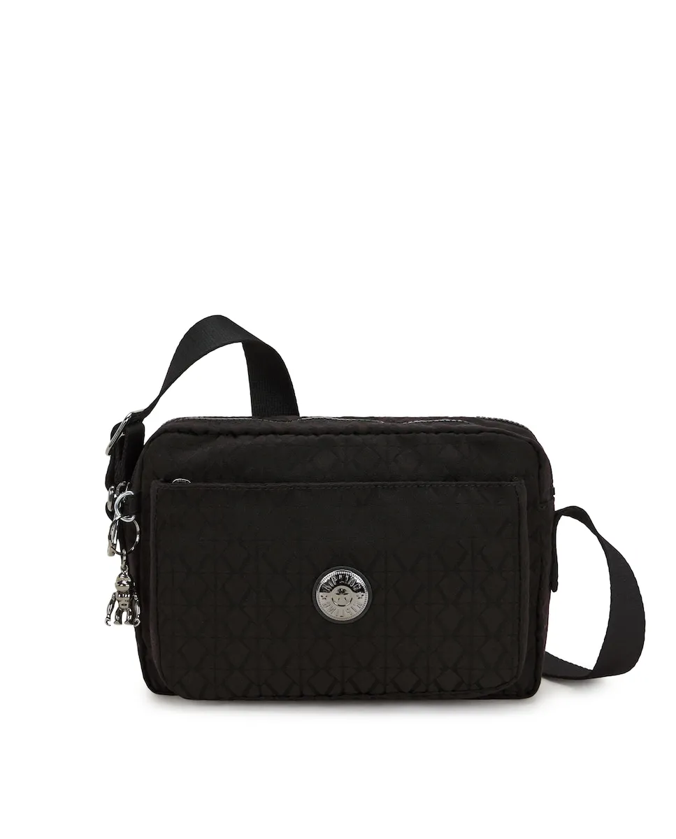 Женская сумка через плечо Abanu M с регулируемым ремешком, с черным принтом Kipling, мультиколор, Черный, Женская сумка через плечо Abanu M с регулируемым ремешком, с черным принтом Kipling, мультиколор
Женская сумка через плечо Abanu M с регулируемым ремешком, с черным принтом Kipling, мультиколор, Черный, Женская сумка через плечо Abanu M с регулируемым ремешком, с черным принтом Kipling, мультиколор