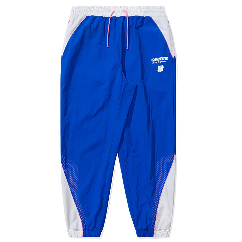 Xuperman Collaboration Knitted Sweatpants Unisex UNDEFEATED, синий
Xuperman Collaboration Knitted Sweatpants Unisex UNDEFEATED, синий