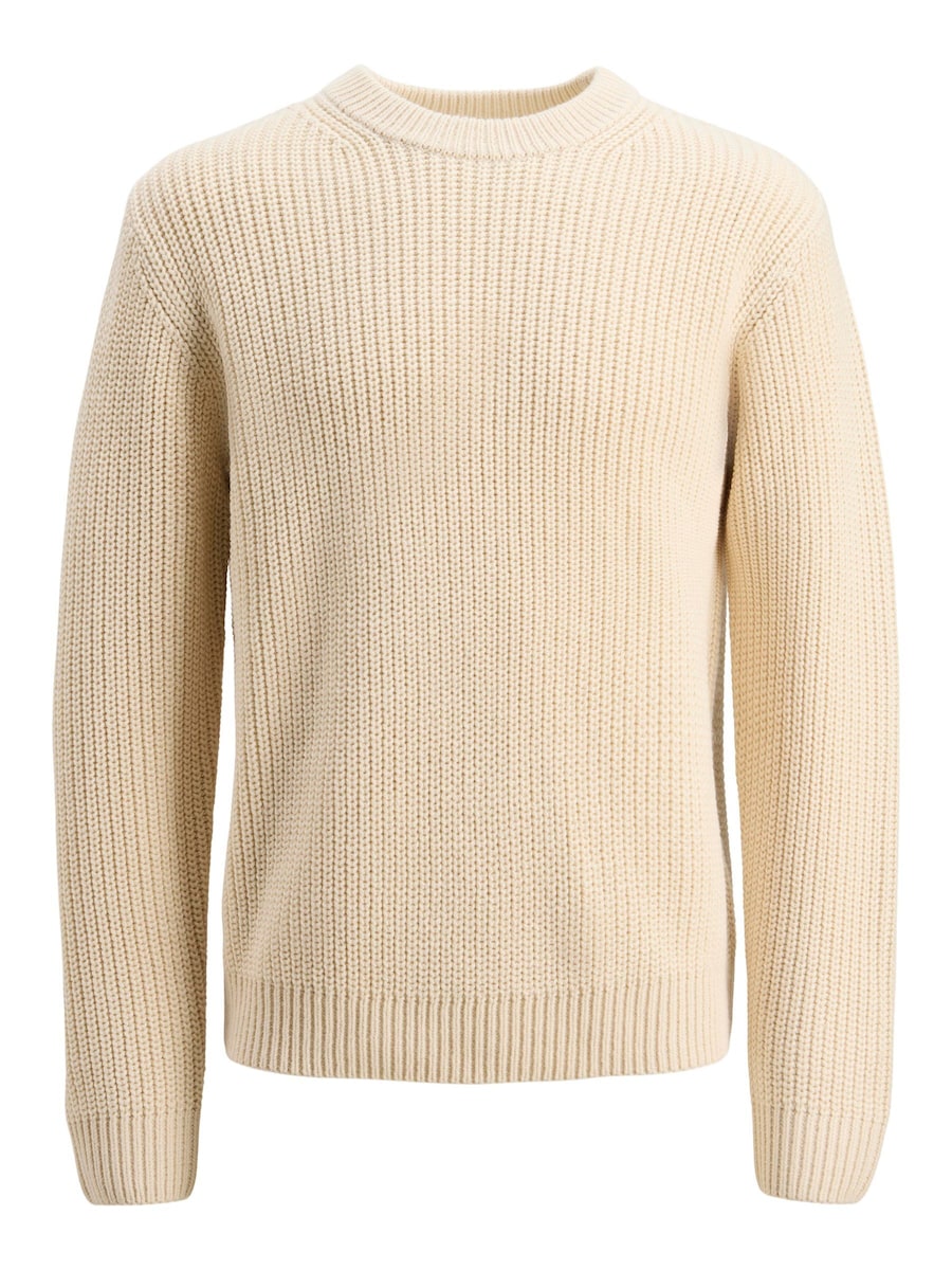 Свитер JACK & JONES JORBleecker, Wool White
Свитер JACK & JONES JORBleecker, Wool White