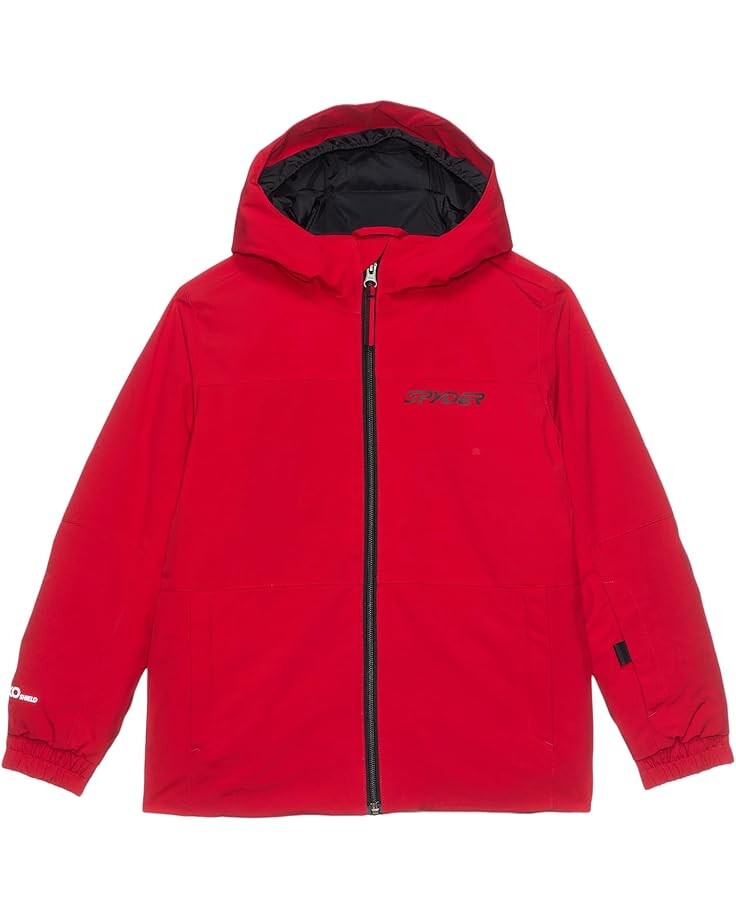 Куртка Spyder Kids Slash Jacket, цвет Spyder Red
Куртка Spyder Kids Slash Jacket, цвет Spyder Red