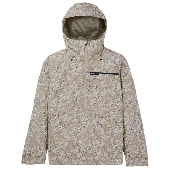 Pillowline gore-tex 2l anorak - men's Burton, Snowfall Camo, Белый, Pillowline gore-tex 2l anorak - men's Burton, Snowfall Camo
Pillowline gore-tex 2l anorak - men's Burton, Snowfall Camo, Белый, Pillowline gore-tex 2l anorak - men's Burton, Snowfall Camo