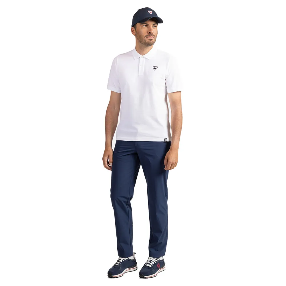 Поло с коротким рукавом Rossignol Traye, белый
Поло с коротким рукавом Rossignol Traye, белый