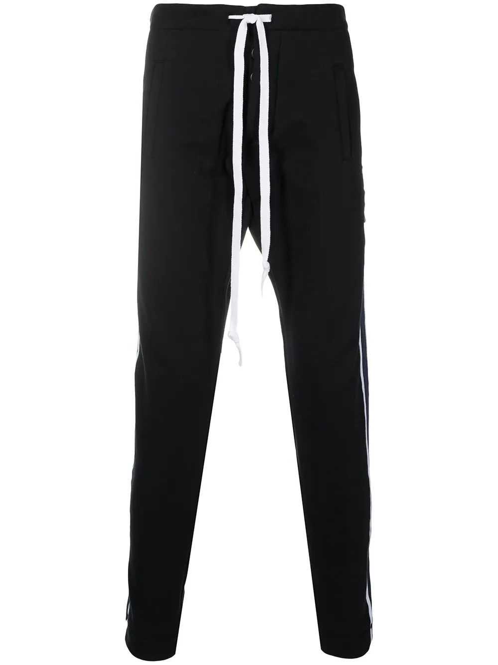 Спортивные брюки с лампасами Greg Lauren X Paul & Shark, синий
Спортивные брюки с лампасами Greg Lauren X Paul & Shark, синий