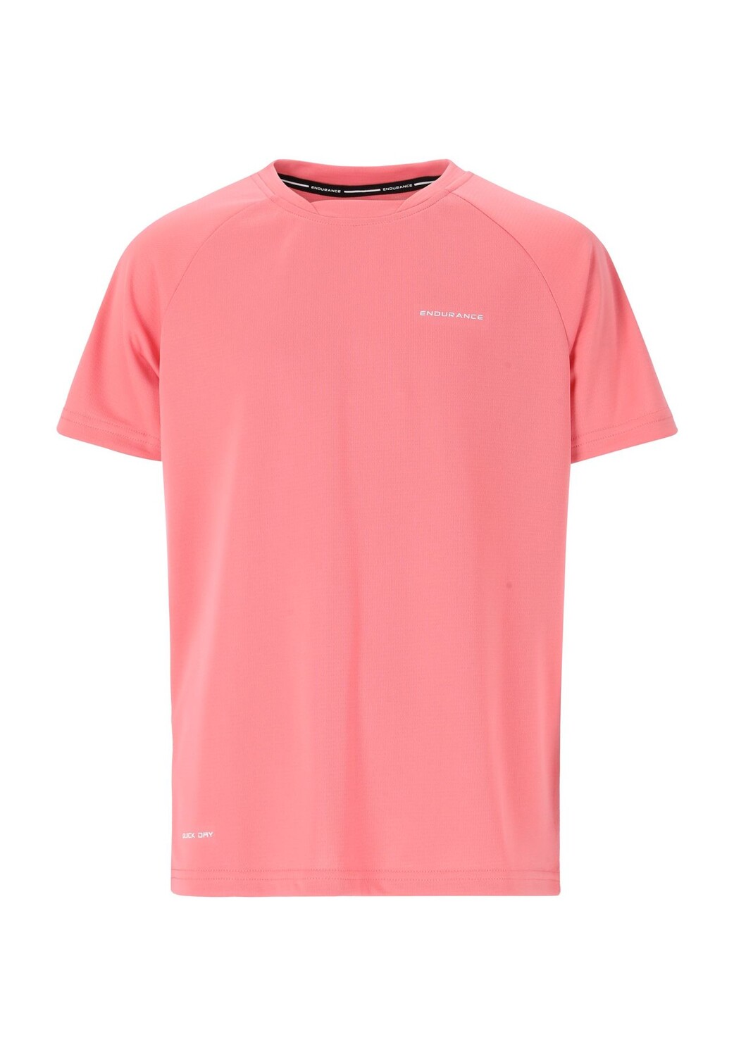 Футболка Actty Jr. с быстросохнущей технологией QUICK DRY ENDURANCE, цвет Tea Rose
Футболка Actty Jr. с быстросохнущей технологией QUICK DRY ENDURANCE, цвет Tea Rose