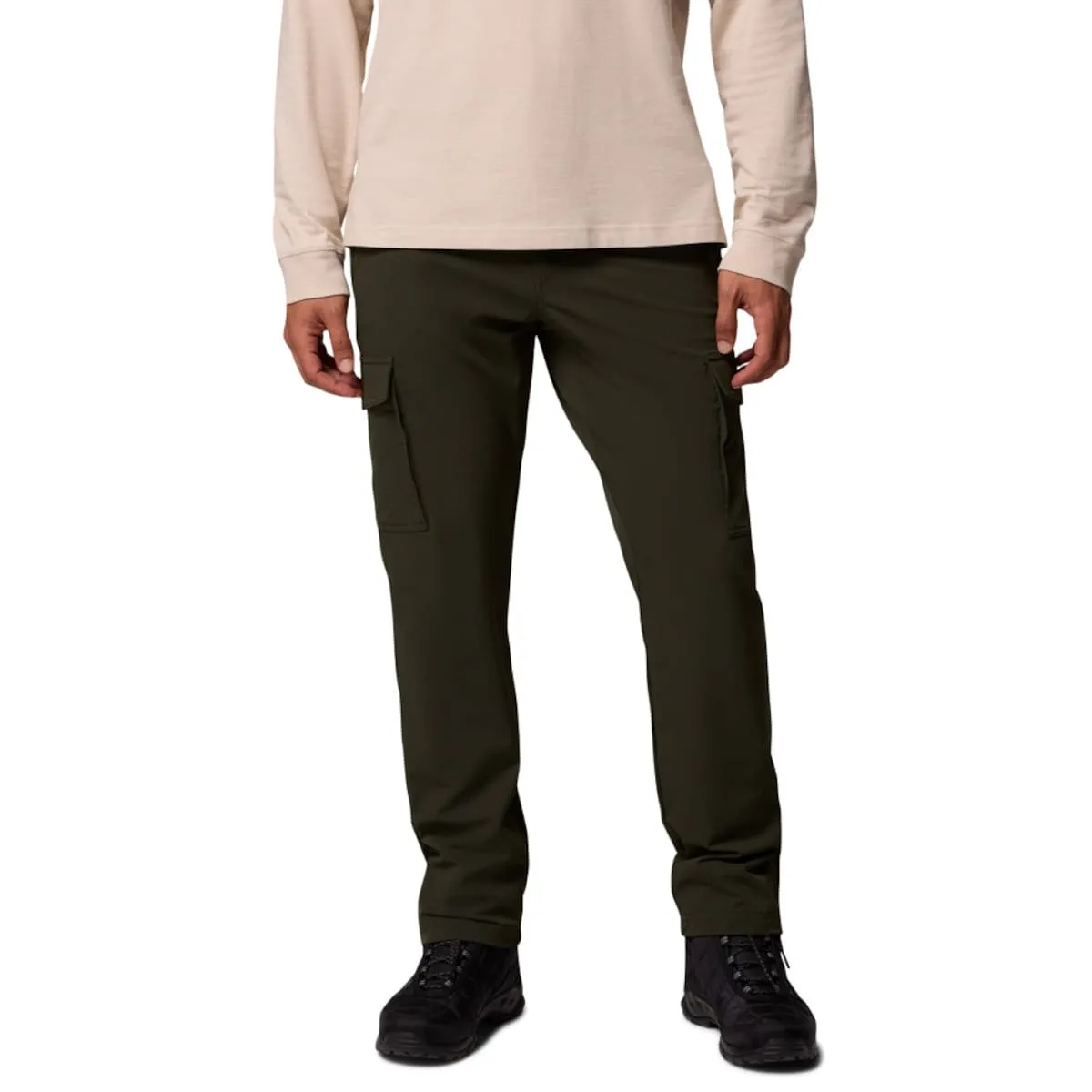 Мужские карго-штаны ROC Tech Columbia, оливковый зеленый
Мужские карго-штаны ROC Tech Columbia, оливковый зеленый