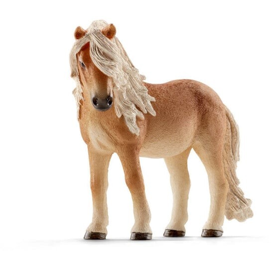 Schleich, Коллекционная статуэтка, Исландская пони-кобыла
Schleich, Коллекционная статуэтка, Исландская пони-кобыла