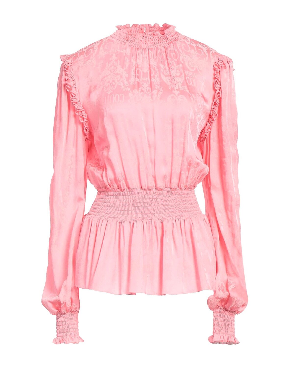 Топ Versace Jeans Couture, розовый
Топ Versace Jeans Couture, розовый