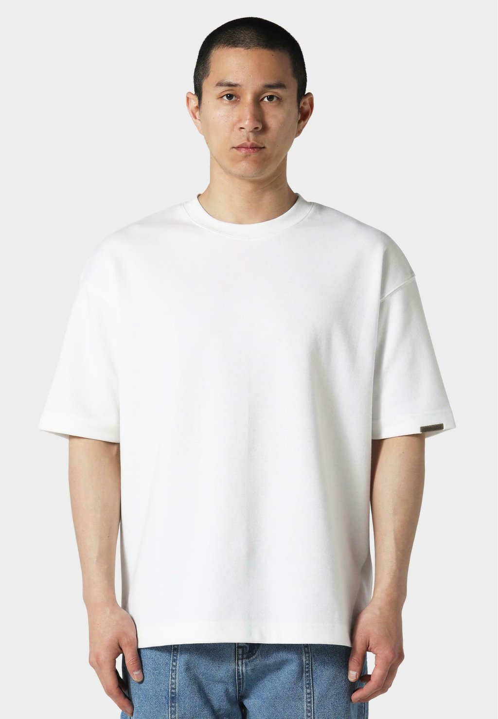 Базовая футболка TE DE Pas de Monaco, белый
Базовая футболка TE DE Pas de Monaco, белый