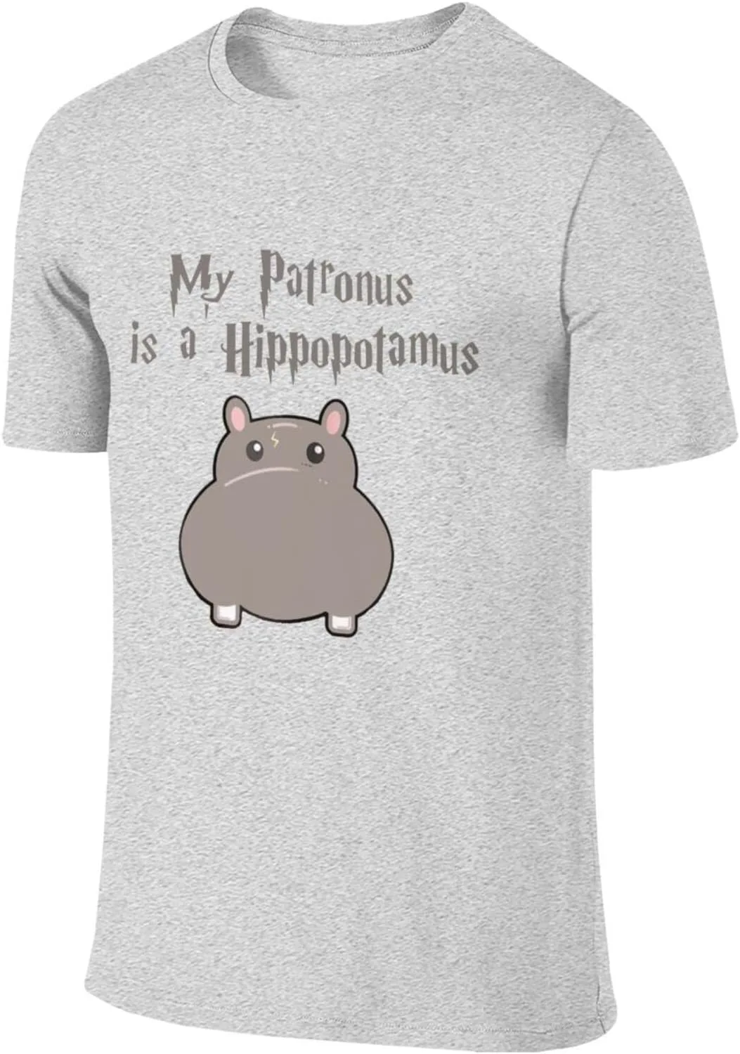 SEAEAGLE My Patronus is A Hippopotamus мужская футболка с коротким рукавом
SEAEAGLE My Patronus is A Hippopotamus мужская футболка с коротким рукавом