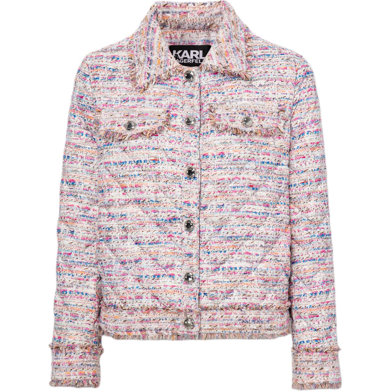 Пуховик KARL LAGERFELD SS26 для женщин KARL LAGERFELD / Karl Lagerfeld Jeans, розовый
Пуховик KARL LAGERFELD SS26 для женщин KARL LAGERFELD / Karl Lagerfeld Jeans, розовый