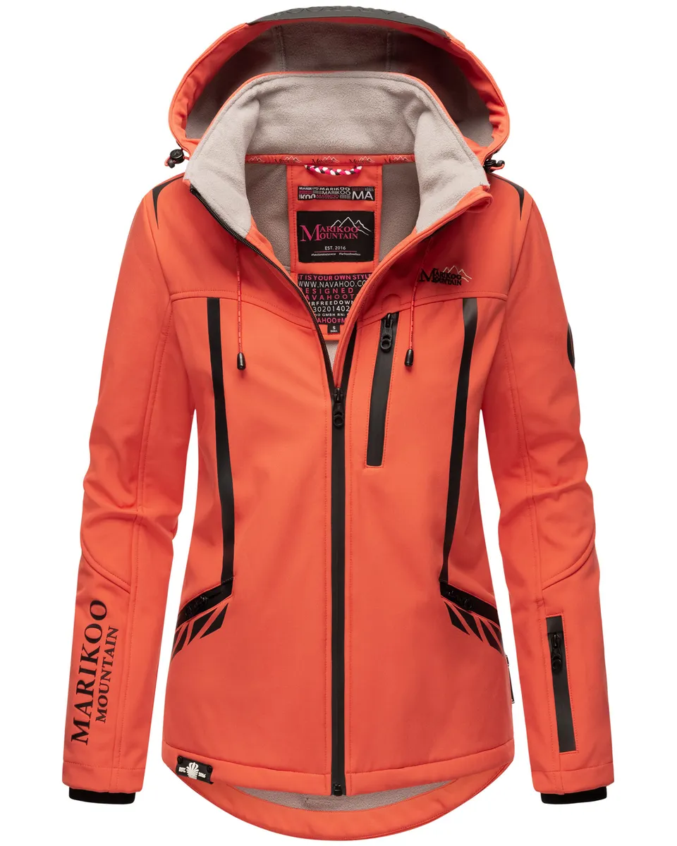 Куртка из софтшелла Marikoo "Mount-Cho-Oyu", со съемным капюшоном, коралловый, Красный, Куртка из софтшелла Marikoo "Mount-Cho-Oyu", со съемным капюшоном, коралловый
Куртка из софтшелла Marikoo "Mount-Cho-Oyu", со съемным капюшоном, коралловый, Красный, Куртка из софтшелла Marikoo "Mount-Cho-Oyu", со съемным капюшоном, коралловый