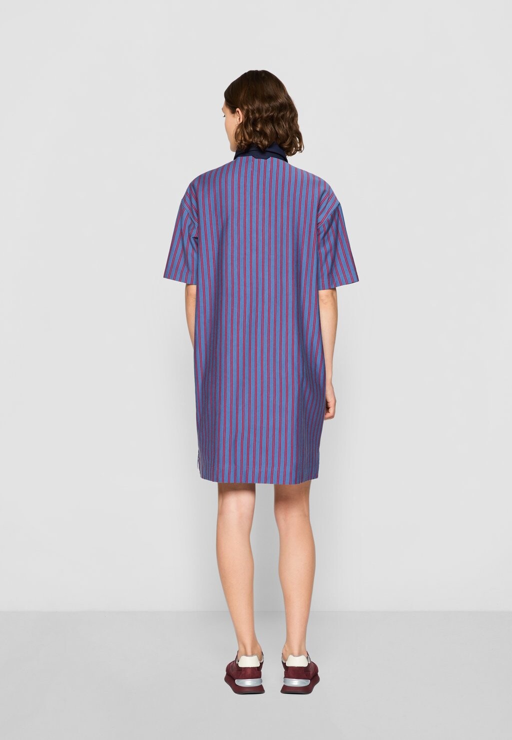 Платье-рубашка EXCLUSIVE HERITAGE 2.0 ZL POLO DRESS GANT, темно-синий
Платье-рубашка EXCLUSIVE HERITAGE 2.0 ZL POLO DRESS GANT, темно-синий