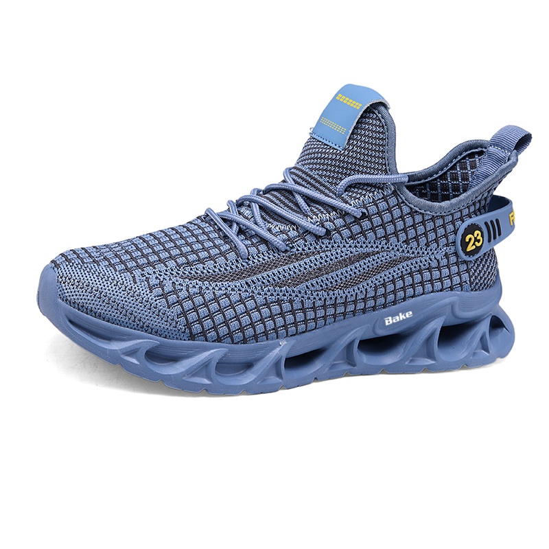 BAKE Амортизирующие кроссовки с устойчивостью к истиранию и противоскользящими свойствами мужские низкие массивные черные, цвет Black
BAKE Амортизирующие кроссовки с устойчивостью к истиранию и противоскользящими свойствами мужские низкие массивные черные, цвет Black