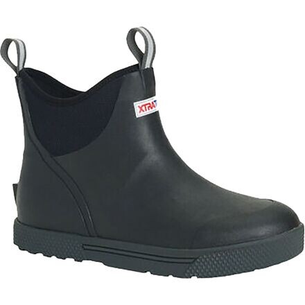 Ботинки Wheelhouse Ankle 6 дюймов мужские Xtratuf, черный
Ботинки Wheelhouse Ankle 6 дюймов мужские Xtratuf, черный